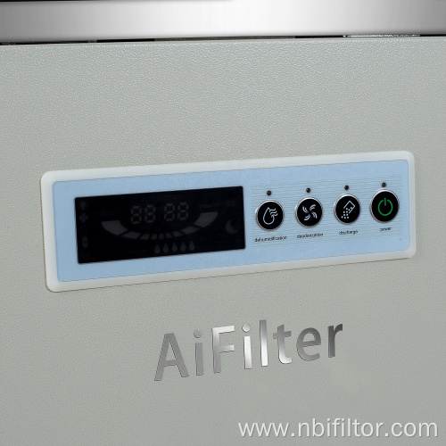 Aifilter Aerobic Composting Machine